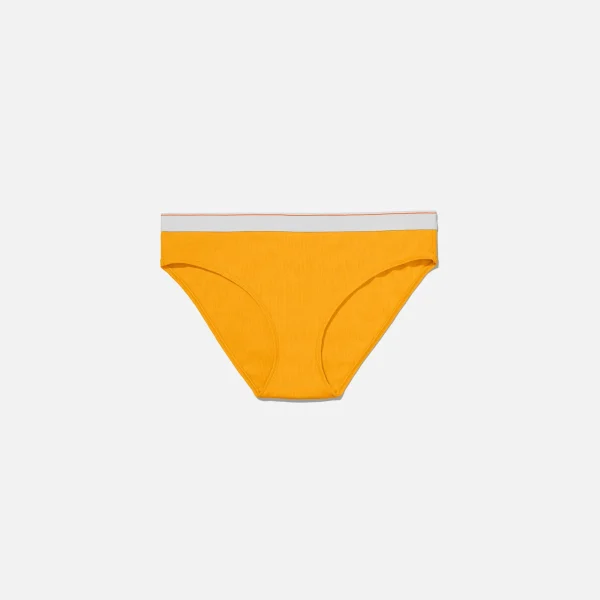 calvin klein x heron preston women s sunflower print briefs - KITH-SHOP