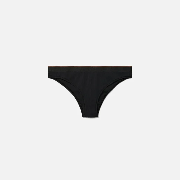 calvin klein x heron preston women s tangia underwear black - KITH-SHOP