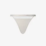 calvin klein x nensi dojaka modal cashmere thong dove - KITH-SHOP