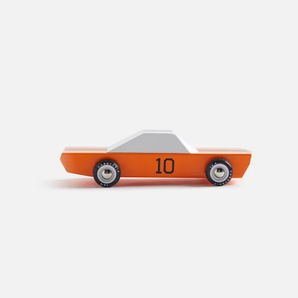 candylab gt 10 racer car orange - KITH-SHOP