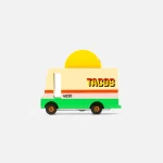 candyvan taco food truck sweet and savory treats on wheels - KITH-SHOP