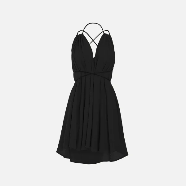 caravana mahahual black dress - KITH-SHOP