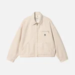 carhartt wip natural derby jacket - KITH-SHOP