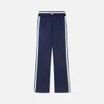 casablanca midnight sail waistband track pants - KITH-SHOP