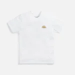 casablanca white printed nouveaux r ves tee - KITH-SHOP