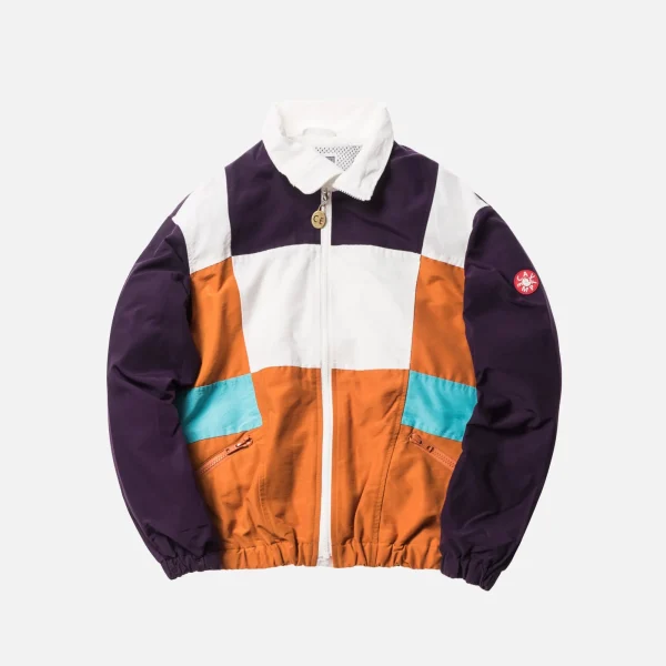 cav empt purple training jacket 5 - KITH-SHOP