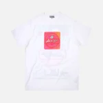 cav empt white graphic lighter design tee - KITH-SHOP