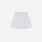 charo ruiz white greta skirt - KITH-SHOP