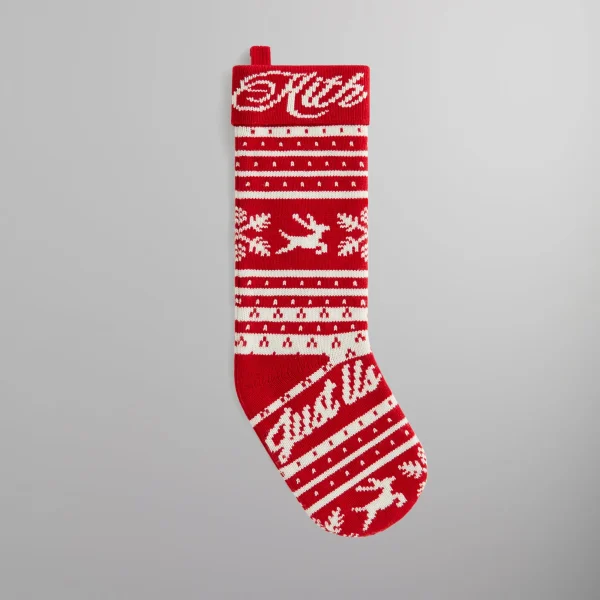 christmas stocking holiday gift holder - KITH-SHOP