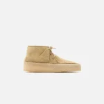 clarks caravan maple casual sneaker - KITH-SHOP