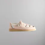 clarks originals ridgevale in light pink by ronnie fieg for 8th st - KITH-SHOP