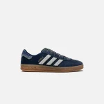 clot x adidas gazelle by edison chen navy edition - KITH-SHOP