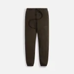 comfy fleece sweatpants off black - KITH-SHOP