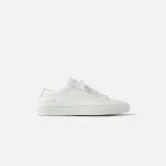 common projects original achilles low in white - KITH-SHOP