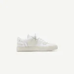 common projects women s decades low white sneakers - KITH-SHOP