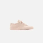 common projects women s original achilles low sneakers beige - KITH-SHOP