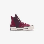 converse chuck 70 plus counter climate sneakers dark beetroot and egret - KITH-SHOP