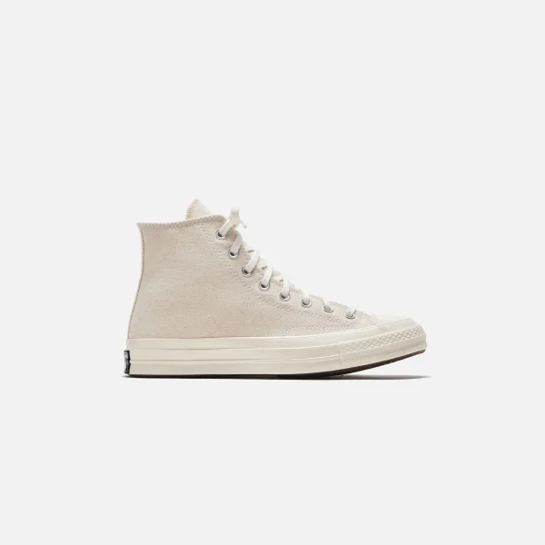 converse chuck 70 sneakers natural black egret - KITH-SHOP