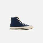 converse chuck 70 tri block sneakers cedar bark midnight navy egret - KITH-SHOP