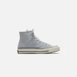 converse chuck taylor 70 high ghosted white and black - KITH-SHOP