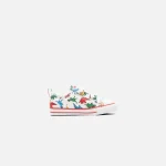 converse chuck taylor all star 2v dinosaurs white and enamel - KITH-SHOP