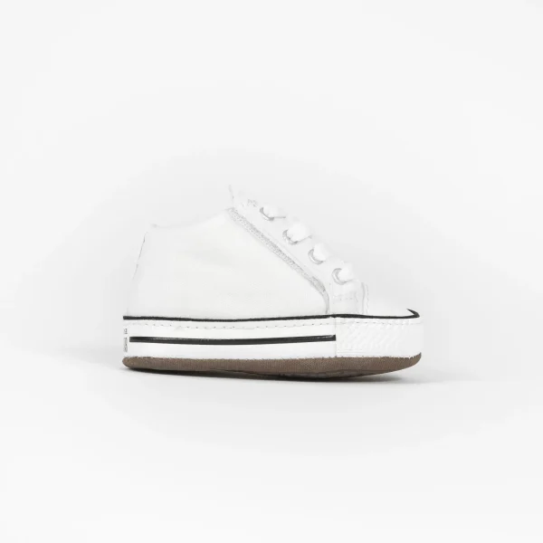 converse chuck taylor all star mid crib shoe white natural ivory - KITH-SHOP