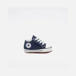 converse cribster chuck taylor all star mid navy natural ivory - KITH-SHOP