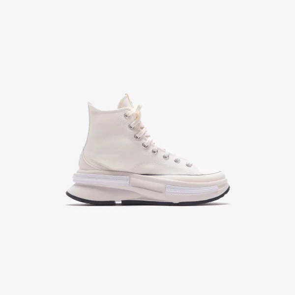 converse run star legacy cx in egret black white future comfort - KITH-SHOP