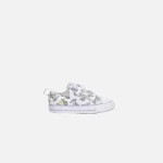 converse toddler chuck taylor all star unicorn 2v shoes white moonstone - KITH-SHOP