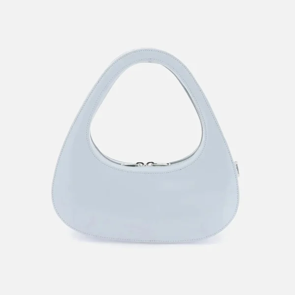 coperni baguette swipe bag in blue - KITH-SHOP