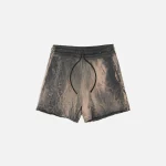 cotton citizen brooklyn shorts fossil mix - KITH-SHOP