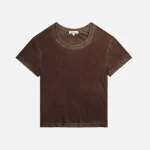 cotton citizen brown standard baby tee - KITH-SHOP