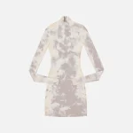 cotton citizen ibiza java splatter mini dress - KITH-SHOP