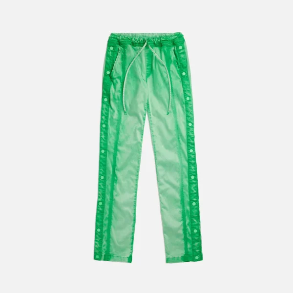 cotton citizen kelly green cast london snap pants - KITH-SHOP