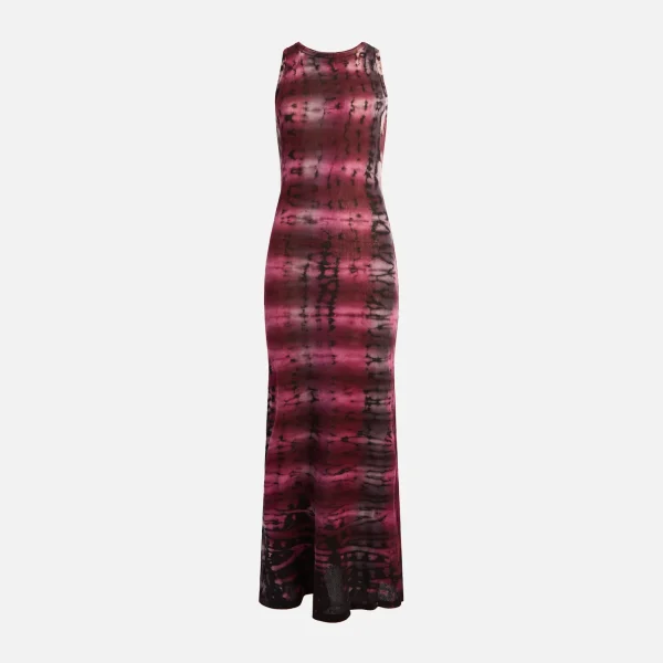 cotton citizen magenta rio maxi dress - KITH-SHOP