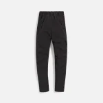 cp company black chrome r pants - KITH-SHOP