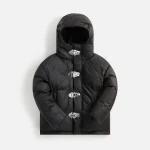 craig green black latch down jacket - KITH-SHOP