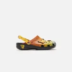 crocs classic pokemon clog in black multicolor - KITH-SHOP