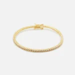 crystal haze mini serena clear bracelet - KITH-SHOP