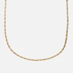 crystal haze mommo gold chain - KITH-SHOP