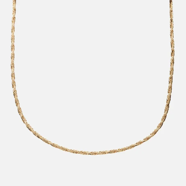 crystal haze mommo gold chain - KITH-SHOP