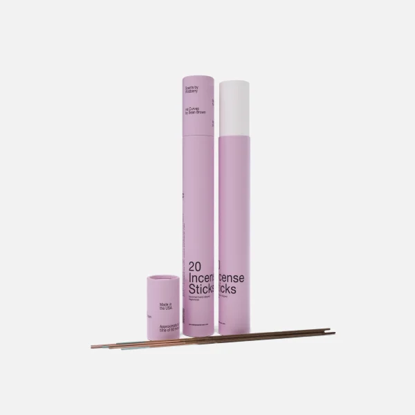 curves by sean brown 20 premium incense sticks - KITH-SHOP