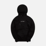 daily paper black levin hoodie - KITH-SHOP