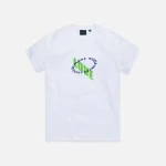 daily paper kimwhi graphic tee white - KITH-SHOP