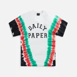 daily paper mocta graphic tee multicolor - KITH-SHOP