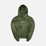 daily paper mountain green wash hocolls hoodie - KITH-SHOP