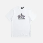 daily paper white ratib graphic tee - KITH-SHOP