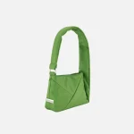 dani lle cathari mini puff bag in grinch green - KITH-SHOP