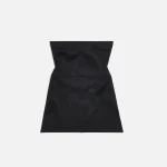 danielle guizio black bondage mini dress - KITH-SHOP