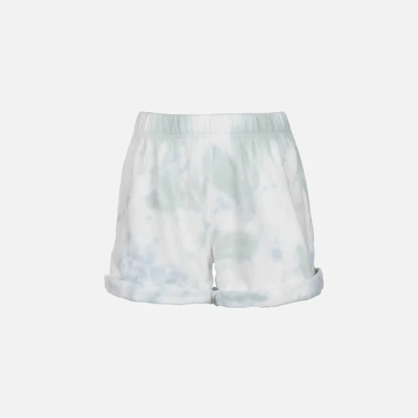 dannijo jade tie dye high waisted cut off shorts - KITH-SHOP